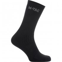 M-Tac Socks Mk.1 - Black - 44-46