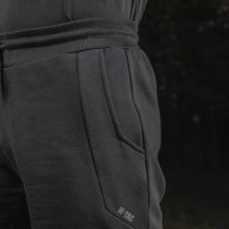 M-Tac Sport Fit Cotton Shorts - Black - L