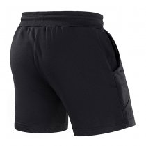 M-Tac Sport Fit Cotton Shorts - Black - S