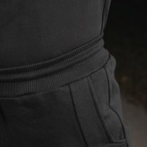 M-Tac Sport Fit Cotton Shorts - Black - S