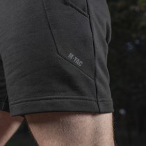 M-Tac Sport Fit Cotton Shorts - Black - XL