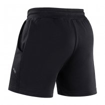 M-Tac Sport Fit Cotton Shorts - Black - XS