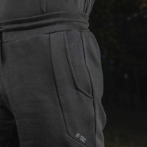 M-Tac Sport Fit Cotton Shorts - Black - XS