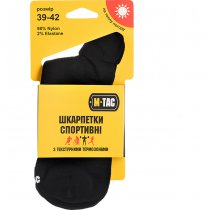 M-Tac Sport Socks - Black - 35-38