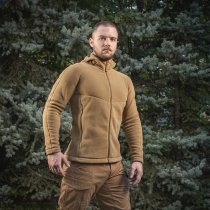 M-Tac Sprint Fleece Sweatshirt Polartec - Coyote - S