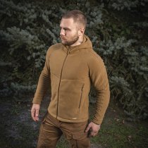 M-Tac Sprint Fleece Sweatshirt Polartec - Coyote - S