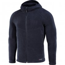 M-Tac Sprint Fleece Sweatshirt Polartec - Dark Navy Blue - L