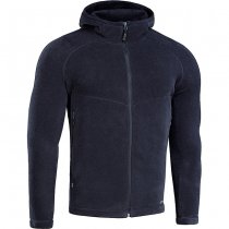 M-Tac Sprint Fleece Sweatshirt Polartec - Dark Navy Blue - L