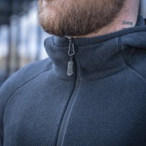 M-Tac Sprint Fleece Sweatshirt Polartec - Dark Navy Blue - L