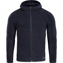 M-Tac Sprint Fleece Sweatshirt Polartec - Dark Navy Blue - XL