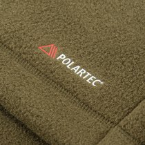 M-Tac Sprint Fleece Sweatshirt Polartec - Dark Olive - L