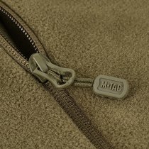 M-Tac Sprint Fleece Sweatshirt Polartec - Dark Olive - L