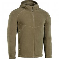 M-Tac Sprint Fleece Sweatshirt Polartec - Dark Olive - M