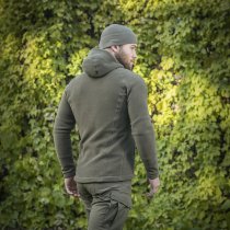 M-Tac Sprint Fleece Sweatshirt Polartec - Dark Olive - M