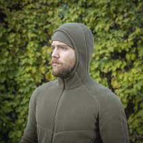 M-Tac Sprint Fleece Sweatshirt Polartec - Dark Olive - XS