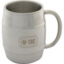 M-Tac Steel Camping Beer Thermo Mug