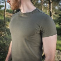 M-Tac T-Shirt 93/7 - Army Olive - 3XL