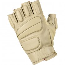 M-Tac Tactical Assault Gloves Fingerless Mk.1 - Khaki - 2XL