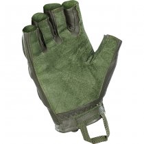 M-Tac Tactical Assault Gloves Fingerless Mk.1 - Olive - 2XL