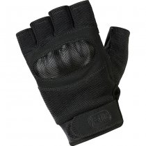 M-Tac Tactical Assault Gloves Fingerless Mk.3 - Black - L