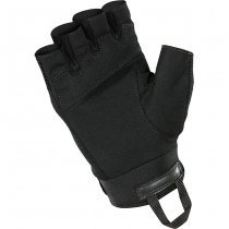 M-Tac Tactical Assault Gloves Fingerless Mk.3 - Black - XL