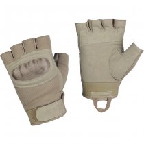 M-Tac Tactical Assault Gloves Fingerless Mk.3 - Khaki - XL