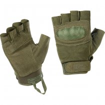 M-Tac Tactical Assault Gloves Fingerless Mk.3 - Olive - 2XL