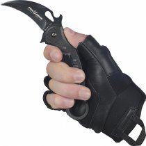 M-Tac Tactical Assault Gloves Fingerless Mk.4 - Black - 2XL