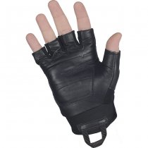 M-Tac Tactical Assault Gloves Fingerless Mk.4 - Black - 2XL