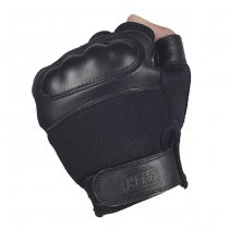 M-Tac Tactical Assault Gloves Fingerless Mk.4 - Black - 2XL