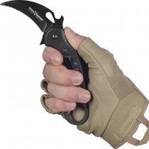 M-Tac Tactical Assault Gloves Fingerless Mk.4 - Khaki - 2XL