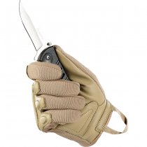 M-Tac Tactical Assault Gloves Mk.2 - Khaki - 2XL