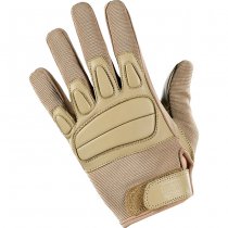 M-Tac Tactical Assault Gloves Mk.2 - Khaki - L