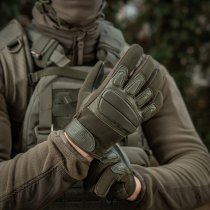 M-Tac Tactical Assault Gloves Mk.2 - Olive - L