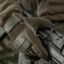 M-Tac Tactical Assault Gloves Mk.2 - Olive - S