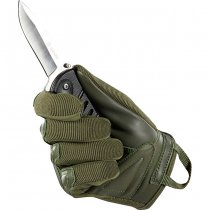 M-Tac Tactical Assault Gloves Mk.2 - Olive - XL