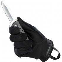 M-Tac Tactical Assault Gloves Mk.3 - Black - L