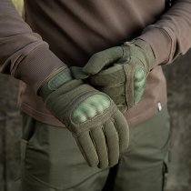 M-Tac Tactical Assault Gloves Mk.3 - Olive - L