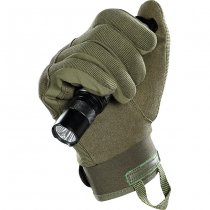 M-Tac Tactical Assault Gloves Mk.3 - Olive - XL