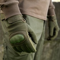 M-Tac Tactical Assault Gloves Mk.3 - Olive - XL