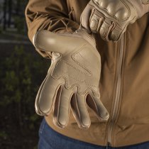 M-Tac Tactical Assault Gloves Mk.4 - Khaki - 2XL