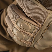 M-Tac Tactical Assault Gloves Mk.4 - Khaki - 2XL