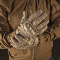 M-Tac Tactical Assault Gloves Mk.4 - Khaki - M