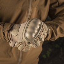 M-Tac Tactical Assault Gloves Mk.4 - Khaki - M