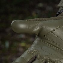 M-Tac Tactical Assault Gloves Mk.4 - Olive - L