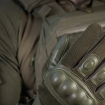 M-Tac Tactical Assault Gloves Mk.4 - Olive - M