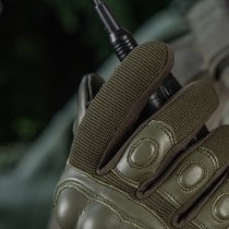 M-Tac Tactical Assault Gloves Mk.4 - Olive - M