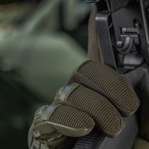 M-Tac Tactical Assault Gloves Mk.4 - Olive - XL