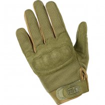 M-Tac Tactical Assault Gloves Mk.5 - Olive - S