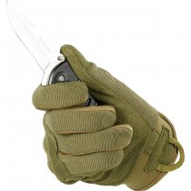 M-Tac Tactical Assault Gloves Mk.5 - Olive - XL